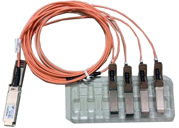 Cisco Direct-Attach Active Optical Cable - network cable - 10 m