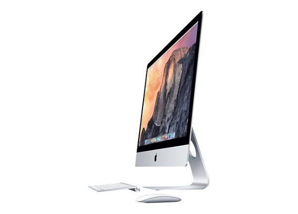 Apple iMac with Retina 5K display Intel Core i5 1 TB SSD 8 GB RAM