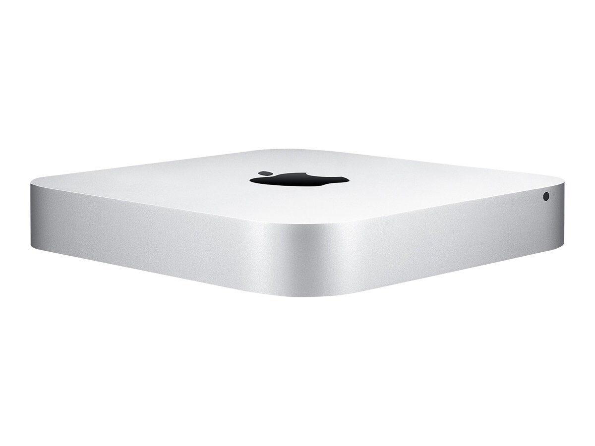 Apple Mac mini Core i5 500 GB HDD 4 GB RAM OS X 10.10 Yosemite