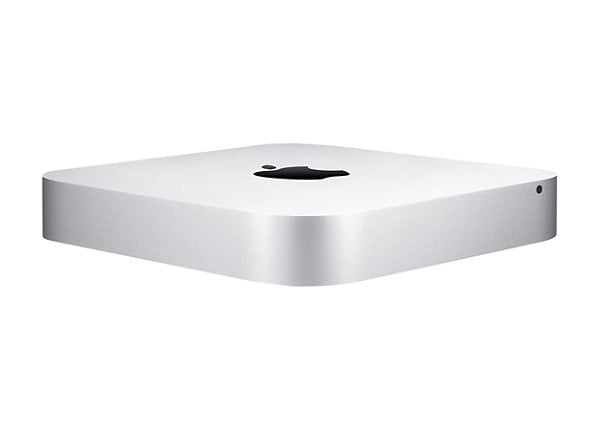 Apple Mac mini Core i5 500 GB HDD 4 GB RAM OS X 10.10 Yosemite