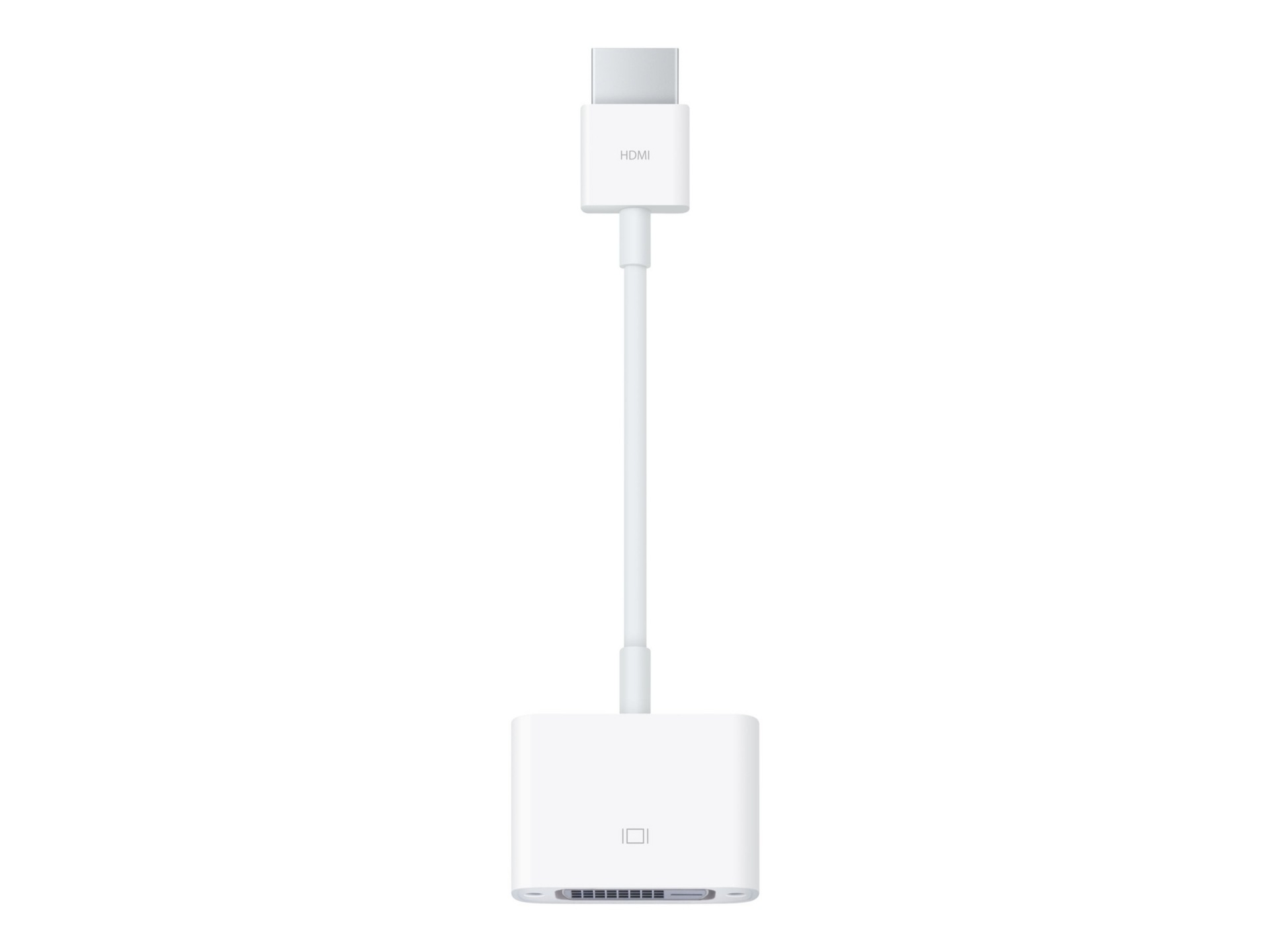 Apple video adapter
