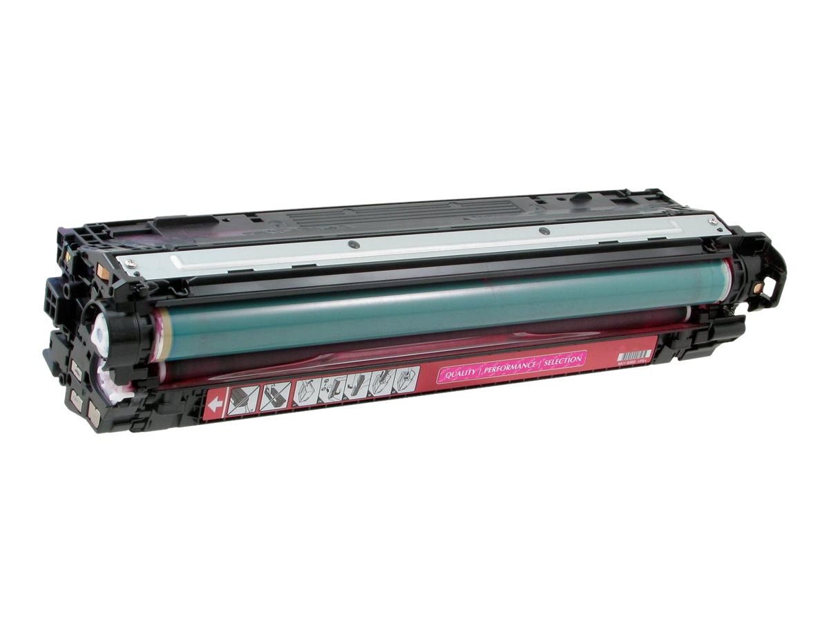 Clover Imaging Group - magenta - compatible - toner cartridge (alternative for: HP CE743A)