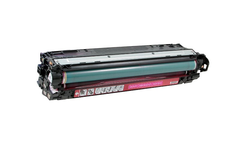 Clover Imaging Group - magenta - compatible - toner cartridge (alternative for: HP CE743A)