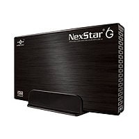 Vantec NexStar 6G NST-366S3-BK - storage enclosure - SATA 6Gb/s - USB 3.0