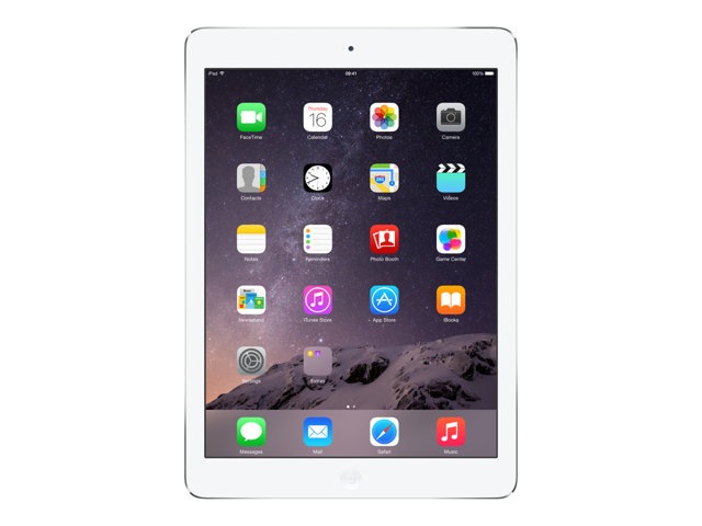 Apple iPad Air 9.7" A7 16 GB Flash iOS 8