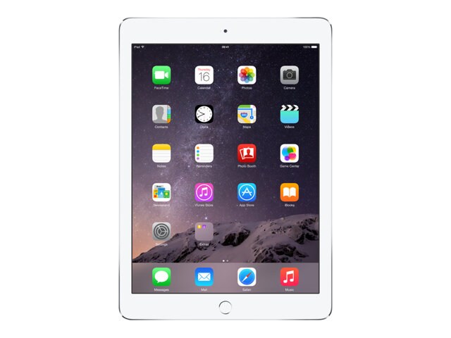 Apple iPad Air 2 9.7" A8x 16 GB Flash iOS 8