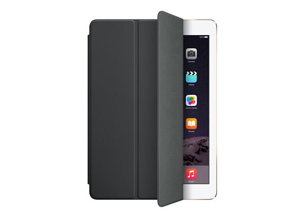 Apple Smart Flip Cover for iPad Air - Black