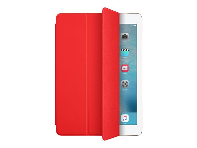 Apple Smart (PRODUCT) RED flip cover for tablet
