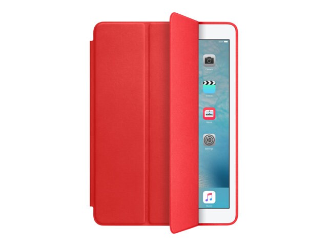 Apple Smart (PRODUCT) RED flip cover for tablet