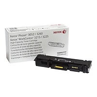 Xerox WorkCentre 3215 - High Capacity - black - original - toner cartridge