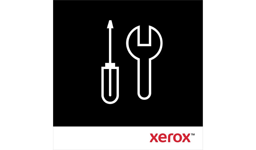 Xerox MONO MFD A3 remote network install