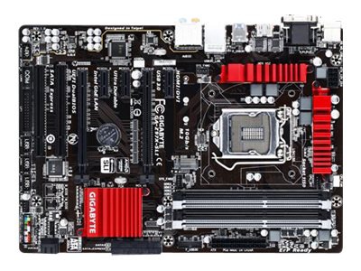 Gigabyte GA-Z97X-SLI - 1.0 - motherboard - ATX - LGA1150 Socket - Z97
