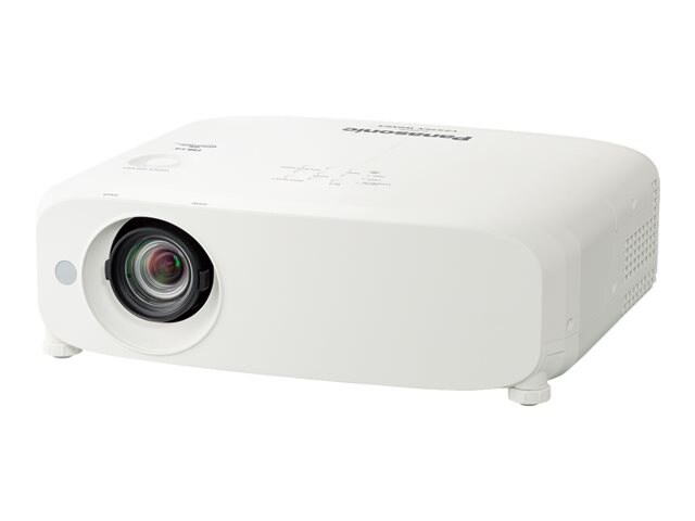 Panasonic PT-VX605NU - 3LCD projector - 802.11 b/g/n wireless / LAN
