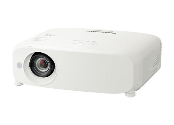Panasonic PT-VX605NU - 3LCD projector - 802.11 b/g/n wireless / LAN