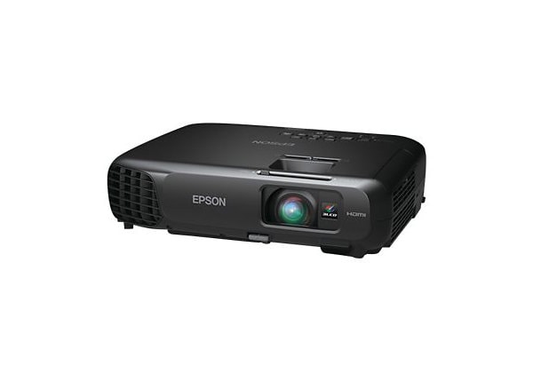 Epson EX 5220 LCD projector-recertified