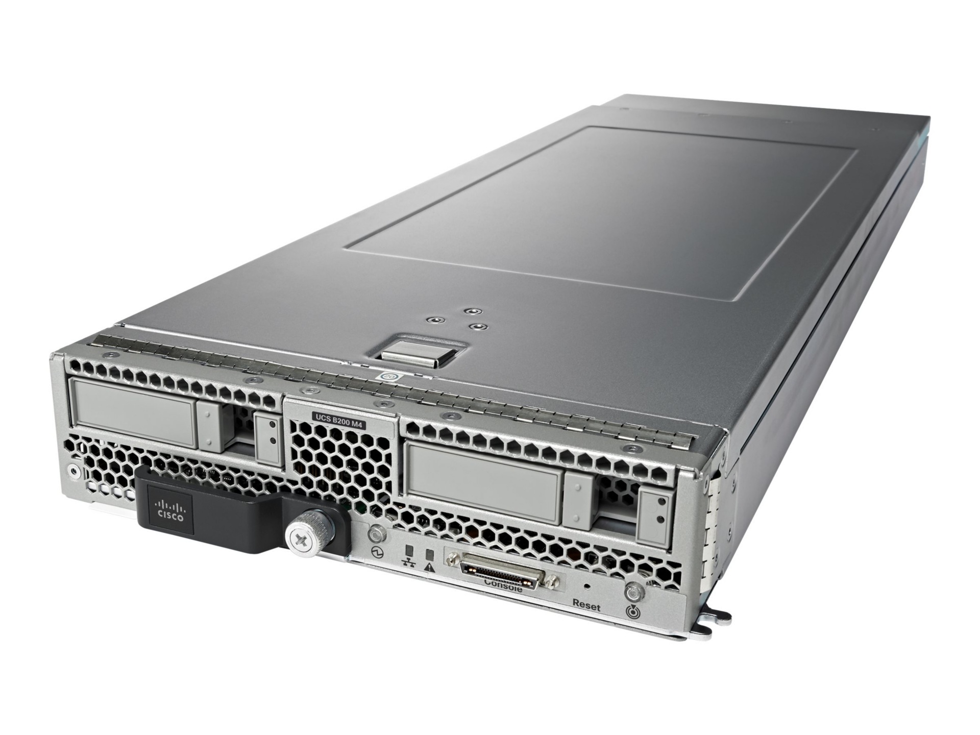 Cisco UCS B200 M4 Blade Server - blade - no CPU - 0 GB - no HDD