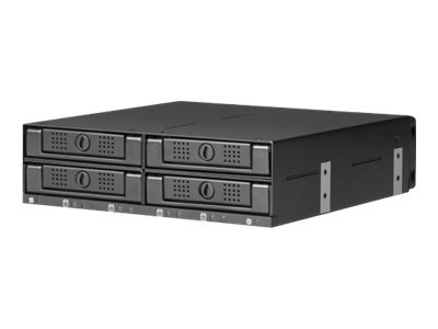 CRU DataPort 41 - storage bay adapter - SATA 6Gb/s / SAS 6Gb/s - SATA 6Gb/s