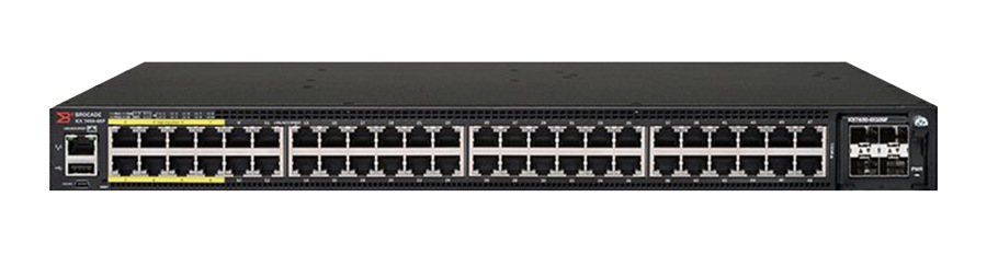 Ruckus ICX 7450-48 - switch - 48 ports - managed - rack-mountable