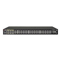 Ruckus ICX 7450-48P - switch - 48 ports - managed - rack-mountable