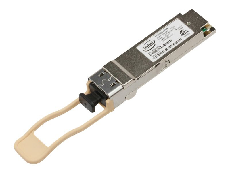 Intel - QSFP+ transceiver module - 40 Gigabit LAN