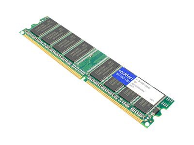 AddOn 1GB Cisco MEM-3900-1GB Compatible DRAM - DDR2 - module - 1 GB - DIMM
