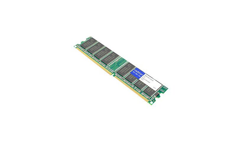 AddOn 1GB Cisco MEM-3900-1GB Compatible DRAM - DDR2 - module - 1 GB - DIMM
