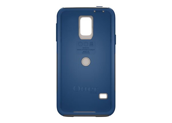 OtterBox Commuter Samsung GALAXY S5 back cover for cell phone