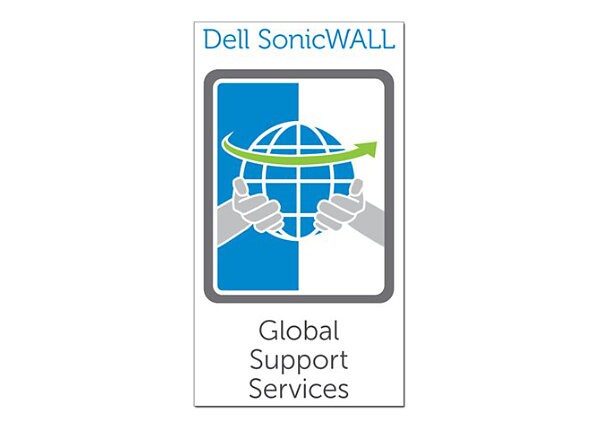SonicWall Sliver Support technical support - 6 years