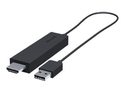 Microsoft Wireless Display Adapter for Miracast Enabled Windows 10 devices