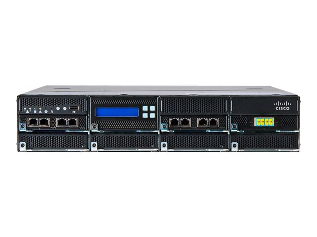 Cisco FirePOWER 8250 - security appliance