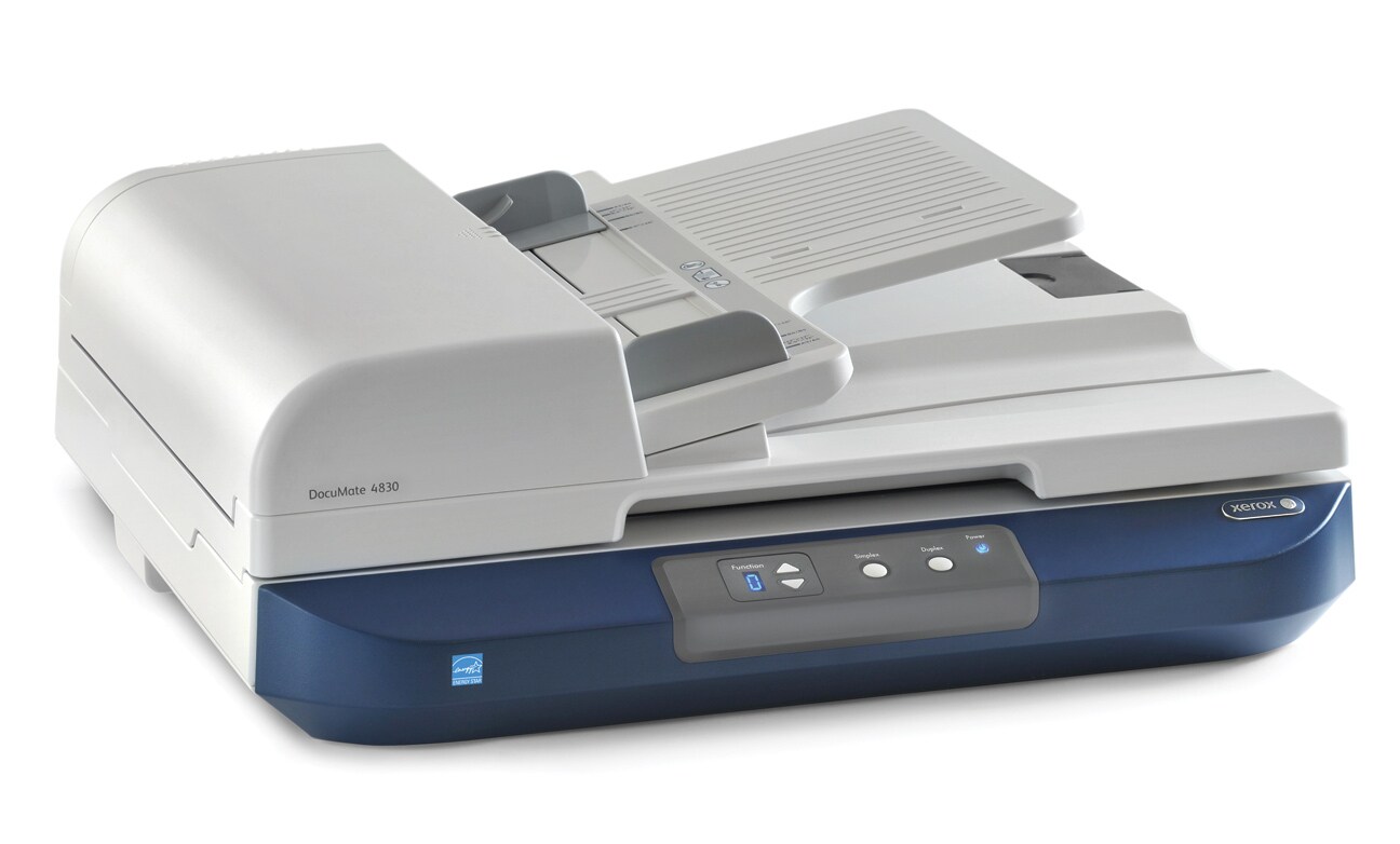 Xerox DocuMate 4830 - document scanner - desktop - USB 2.0