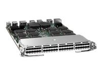 Cisco Switching Module - switch - 48 ports - managed - plug-in module