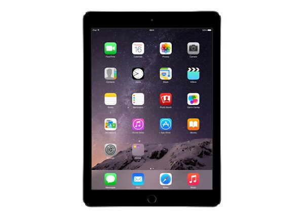 Apple iPad Air 2 Wi-Fi - tablet - 16 GB - 9.7"