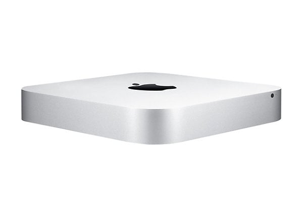 Apple Mac mini - DTS - Core i5 1.4 GHz - 4 GB - 500 GB