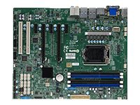 SUPERMICRO C7Z87 - motherboard - ATX - LGA1150 Socket - Z87
