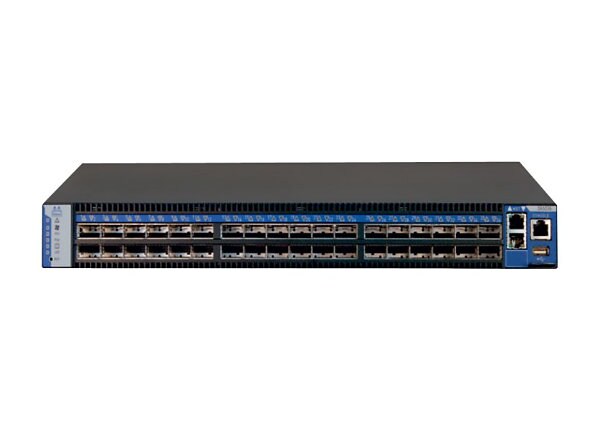 Mellanox InfiniBand SX6036 - switch - 36 ports - managed - rack-mountable