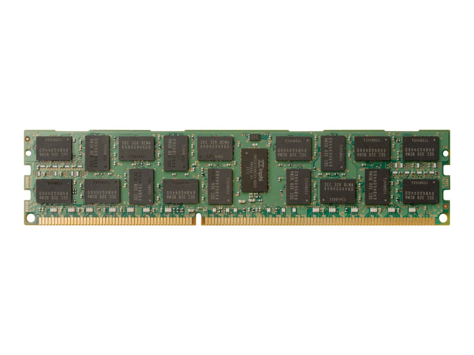 HP SB DIMM 288-pin 8 GB DDR4 SDRAM