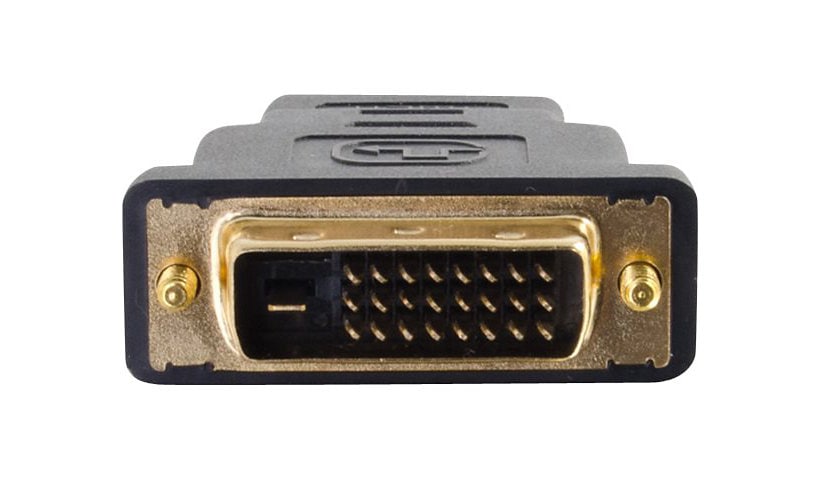 C2G DVI-D Male to HDMI Male Adapter - adapter - HDMI / DVI