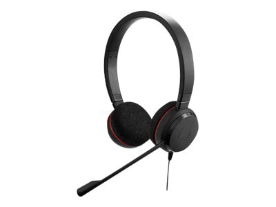 Thumbnail 2 of 11 for Jabra Evolve 20 MS stereo - headset