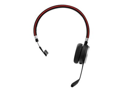 Thumbnail 3 of 7 for Jabra Evolve 65 MS mono - headset - USB