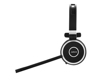 Thumbnail 5 of 7 for Jabra Evolve 65 MS mono - headset - USB