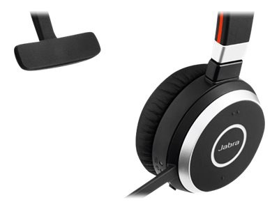 Thumbnail 6 of 7 for Jabra Evolve 65 MS mono - headset - USB