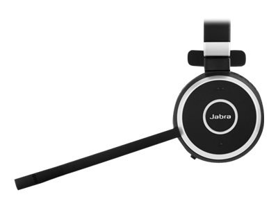 Thumbnail 7 of 7 for Jabra Evolve 65 MS mono - headset - USB