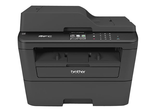 Brother MFC-L2720DW - multifunction printer ( B/W )