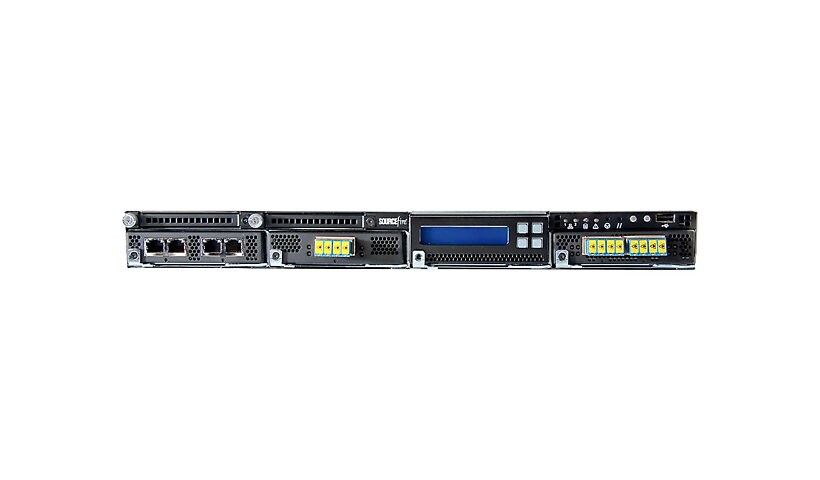 Cisco FirePOWER AMP8150 - security appliance
