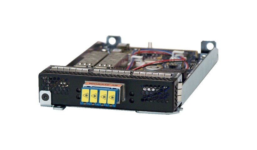 Cisco FirePOWER Fiber Network Module with Bypass - expansion module - 10GBase-LR x 2