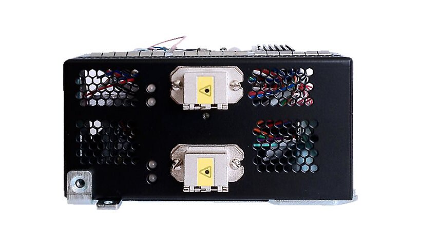 Cisco FirePOWER Fiber Network Module with Bypass - expansion module - 40GBase-SR4 x 2