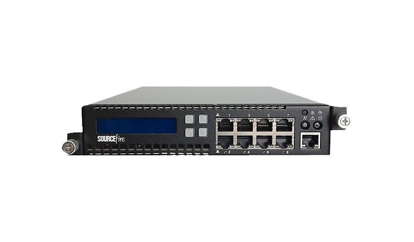 Cisco FirePOWER 7020 - security appliance