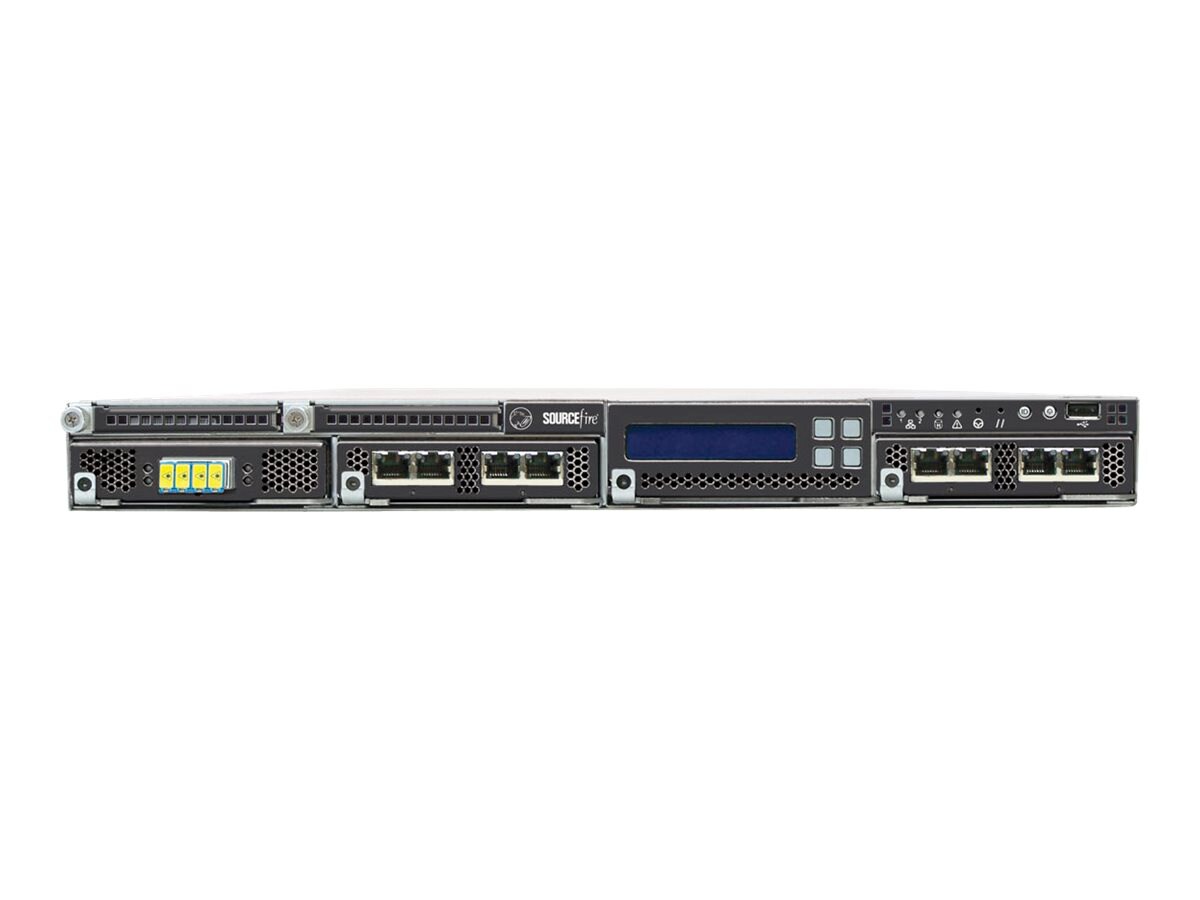 Cisco FirePOWER 8130 - security appliance
