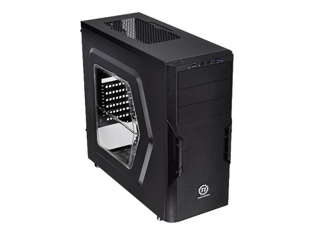 Thermaltake Versa H22 Window - mid tower - ATX